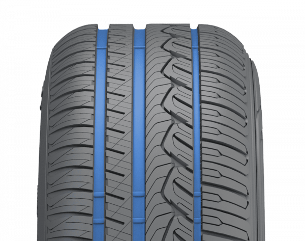 Circumferential Grooves image